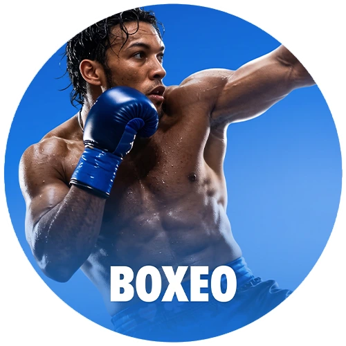 Coloca tus apuestas en emocionantes combates de boxeo dentro de Stake.