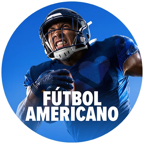 Prepara tus apuestas de fútbol americano y triunfa con Stake.
