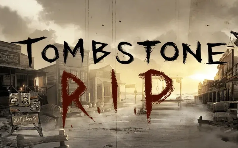 Disfruta increíbles funciones de la tragamonedas Tombstone R.I.P. en Stake.