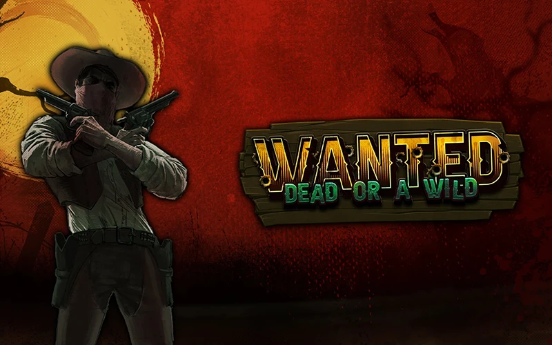 Diviértete con la tragamonedas Wanted Dead or a Wild en Stake.